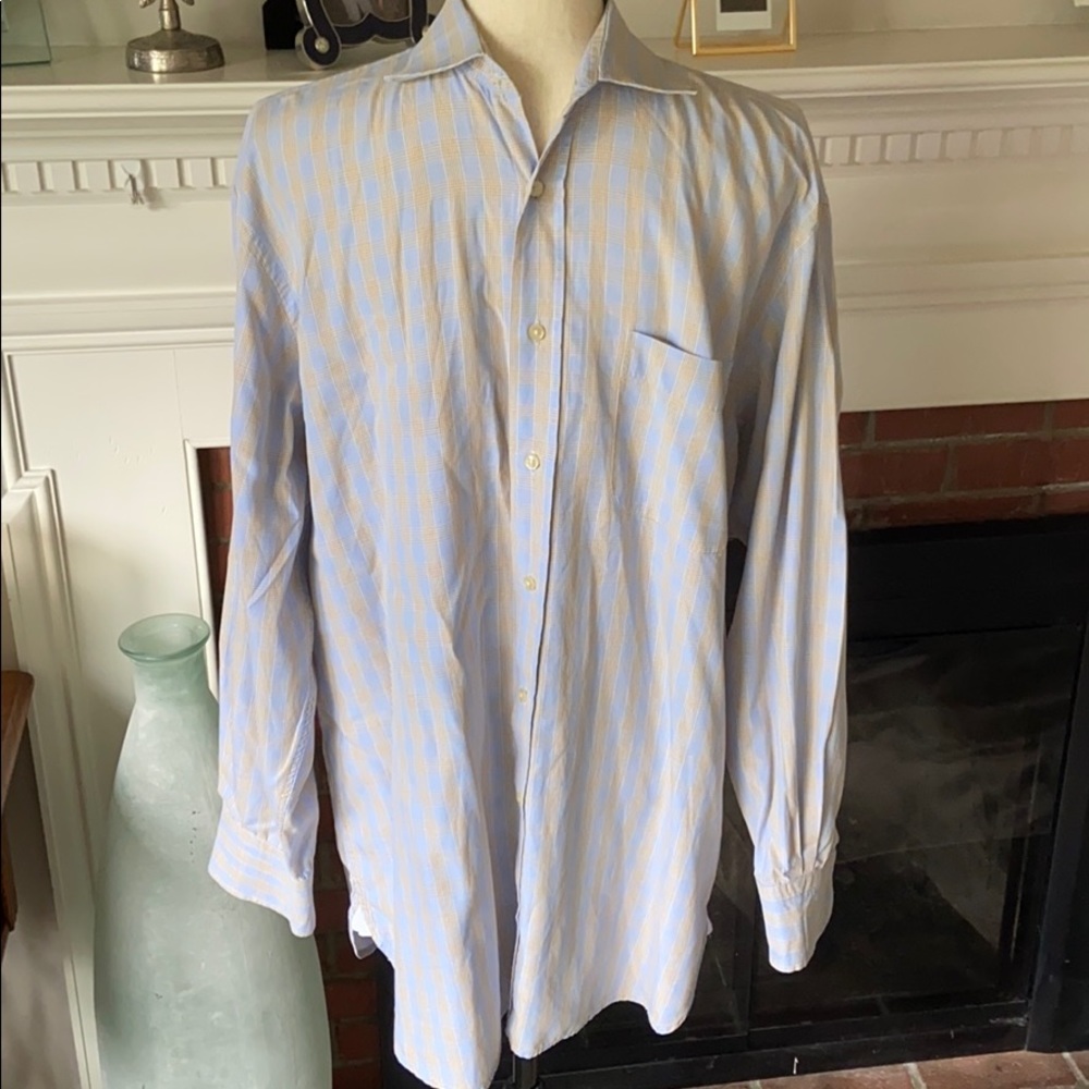 Peter Millar | Oxford Dress Shirt